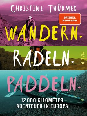 cover image of Wandern. Radeln. Paddeln.